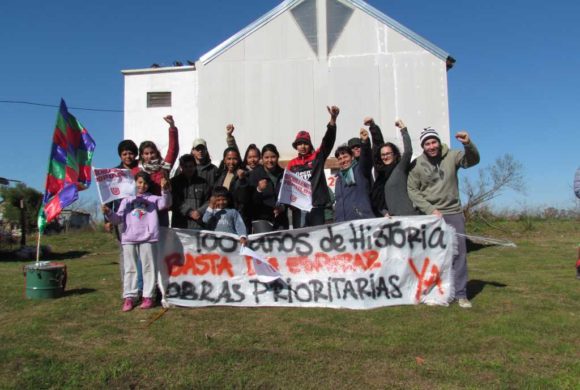OBRAS PRIORITARIAS: ¡La Vuelta del Paraguayo sigue firme!